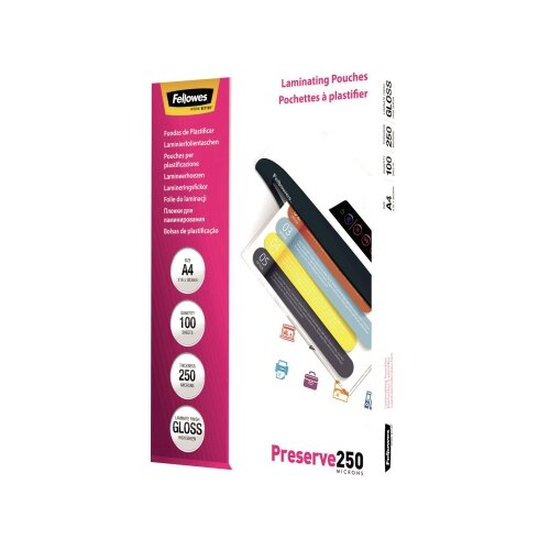 Fellowes® Laminierfolie Preserve 250 µm