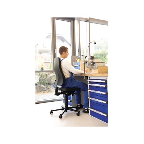 bimos Arbeitsdrehstuhl All-in-One Highline 2