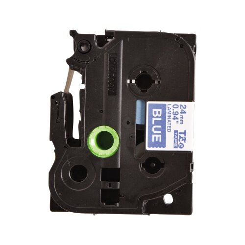 Brother Schriftbandkassette P-touch 24 mm x 8 m (B x L) TZe-555