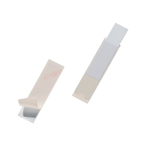 DURABLE Selbstklebetasche POCKETFIX® 8,1 x 2,2 cm (B x H)