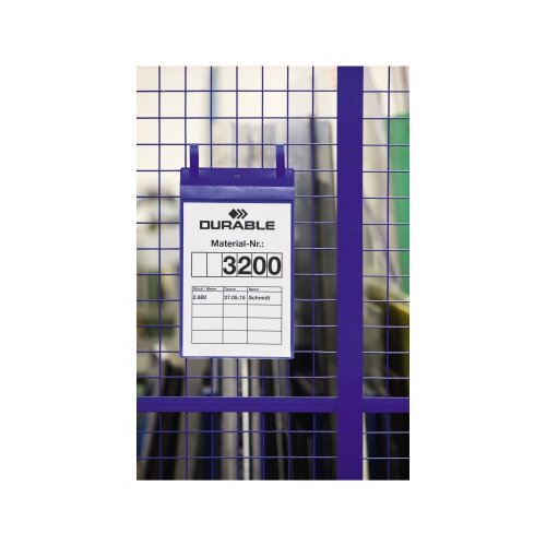 DURABLE Sichttasche DIN A4
