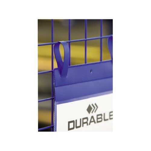 DURABLE Sichttasche DIN A5 quer