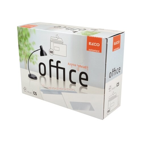 ELCO Versandtasche Office DIN C5