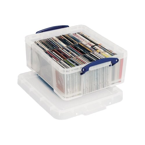 Really Useful Box Aufbewahrungsbox 48 x 20 x 39 cm (B x H x T) 18 l