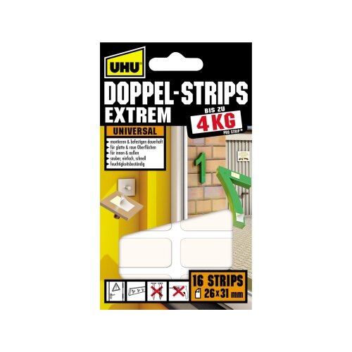 UHU® Klebepad Extrem