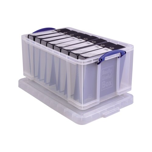 Really Useful Box Aufbewahrungsbox 71 x 31 x 44 cm (B x H x T)