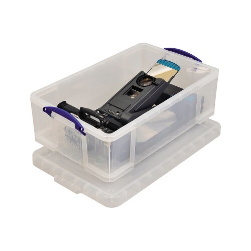 Really Useful Box Aufbewahrungsbox 71 x 23 x 44 cm (B x H x T) 50 l