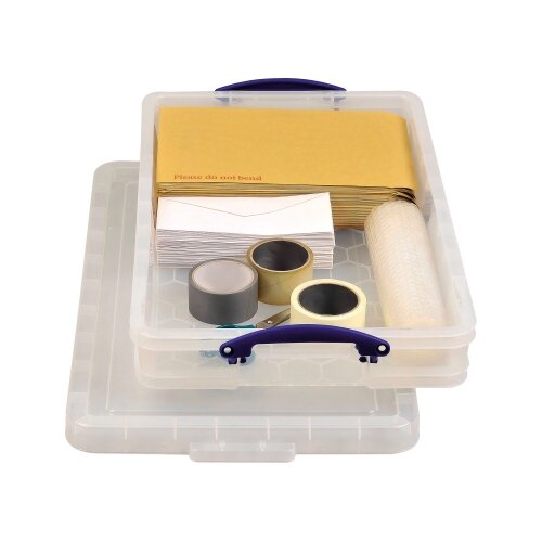 Really Useful Box Aufbewahrungsbox 71 x 12 x 44 cm (B x H x T)