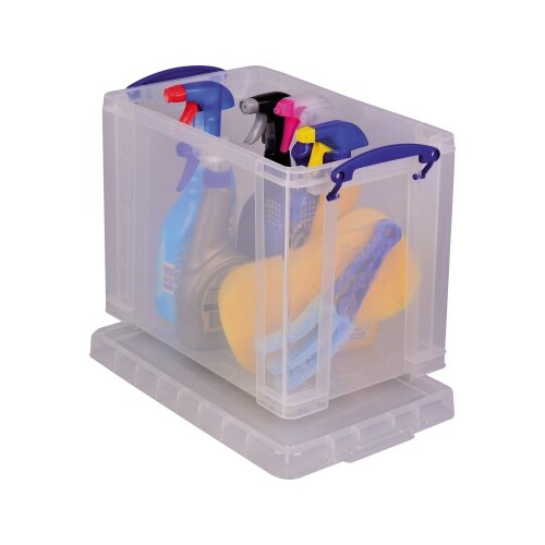 Really Useful Box Aufbewahrungsbox 39,5 x 29 x 25,5 cm (B x H x T) 19 l