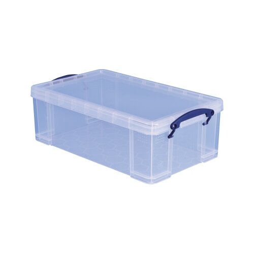 Really Useful Box Aufbewahrungsbox 46,5 x 15,5 x 27 cm (B x H x T) 12 l