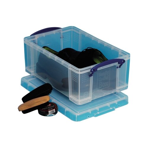 Really Useful Box Aufbewahrungsbox 39 x 15,5 x 25,5 cm (B x H x T) 9 l
