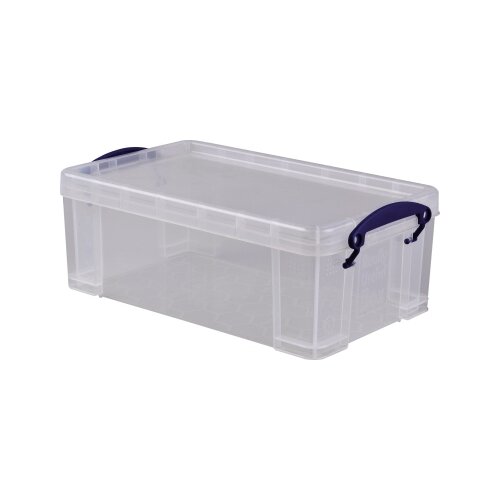 Really Useful Box Aufbewahrungsbox 34 x 12,5 x 20 cm (B x H x T) 5 l