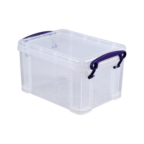 Really Useful Box Aufbewahrungsbox 19,5 x 11 x 13,5 cm (B x H x T)