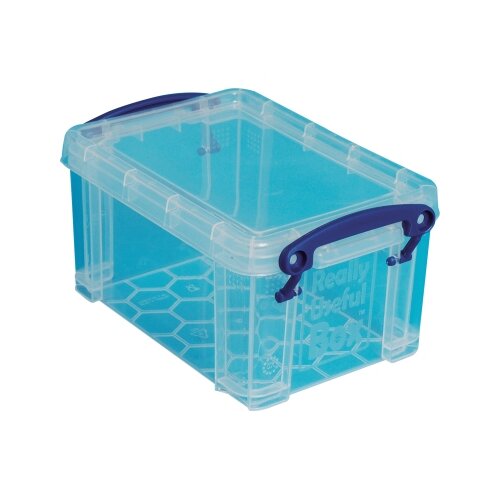 Really Useful Box Aufbewahrungsbox 15,5 x 8 x 10 cm (B x H x T) 0,7 l