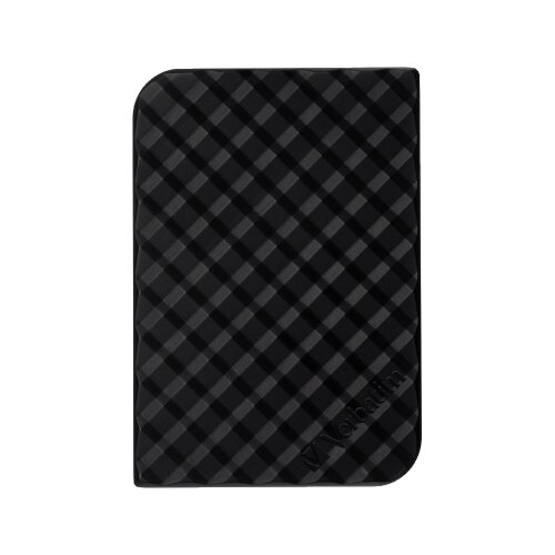 Verbatim Festplatte extern Store 'n' Go schwarz