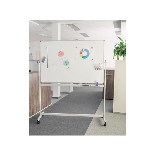 MAUL Whiteboard MAULstandard 200 x 100 cm (B x H)
