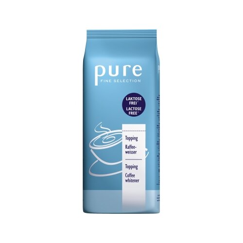Pure Topping Fine Selection Kaffeeweisser