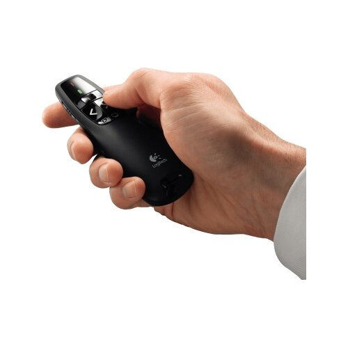 Logitech Wireless Presenter R400
