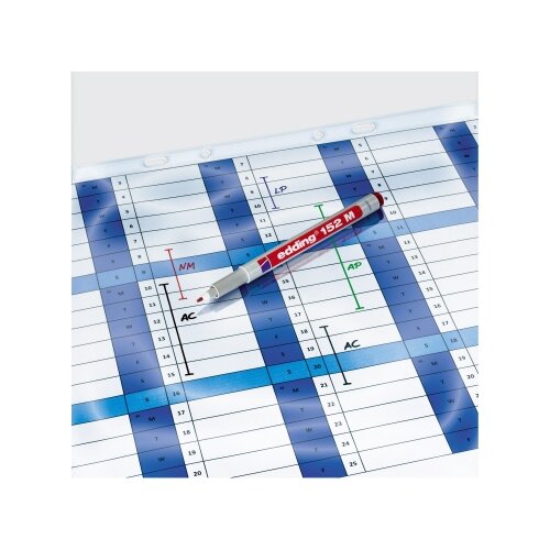 edding Folienstift 152 M