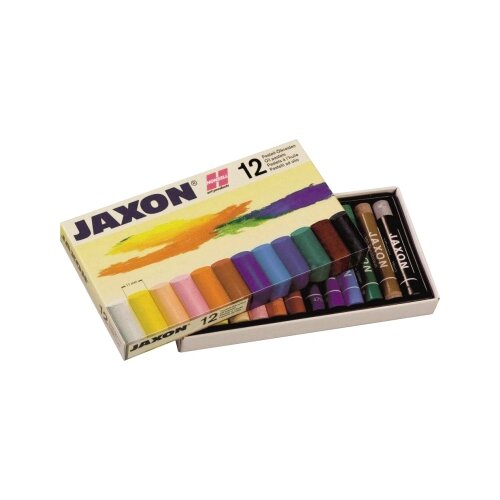 Jaxon Pastellkreide 12 St./Pack.