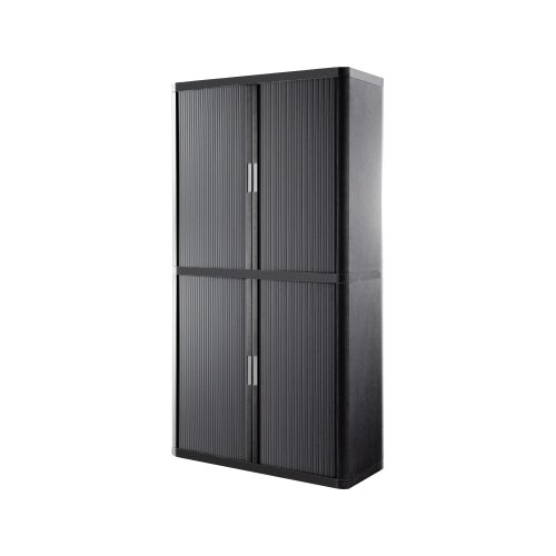 Paperflow Rollladenschrank easyOffice® anthrazit