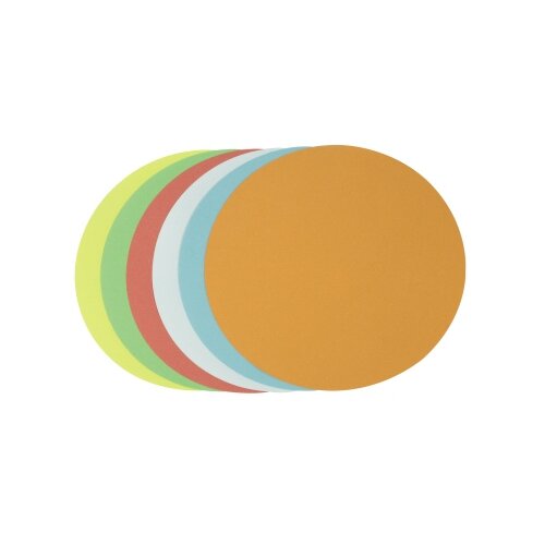 Soennecken Moderationskarte Kreis