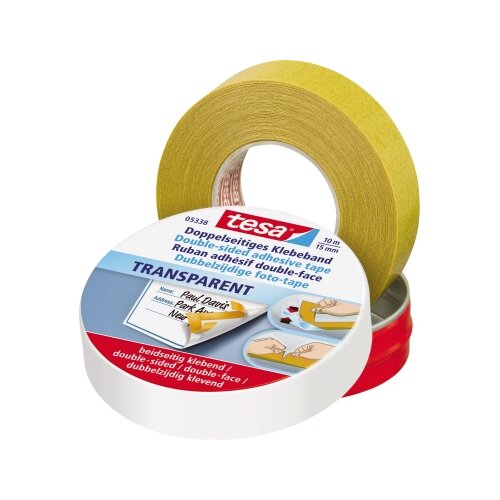 tesa® Klebeband Doppelband