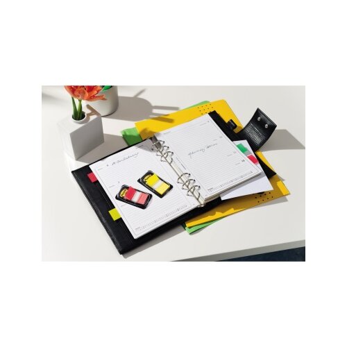 Post-it® Haftstreifen Index Standard Promotion inkl. 4 x 50 Bl. Post-it® Index Standard gratis