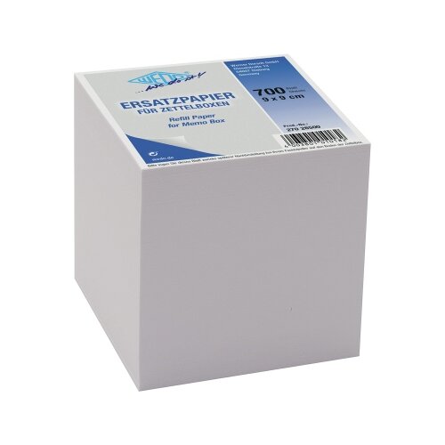 WEDO® Zettelboxeinlage