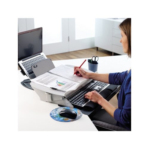 Fellowes® Konzepthalter Easy Glide™