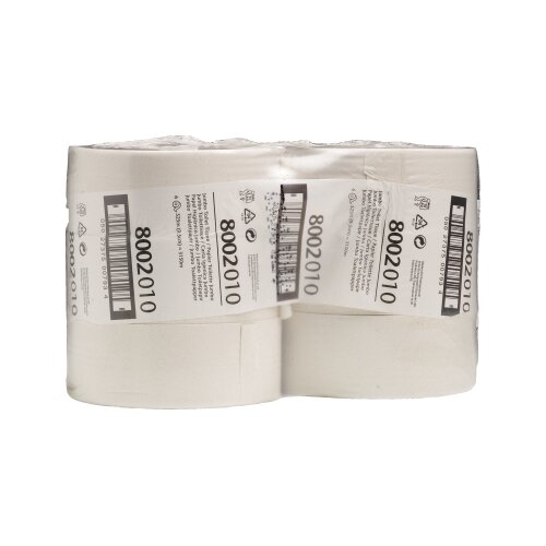 HOSTESS Toilettenpapier Natura™ AQUARIUS* Toilettenpapierspender Jumbo