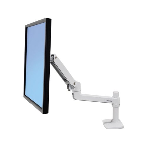 ERGOTRON Monitorschwenkarm LX 1 Arm weiß