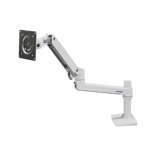 ERGOTRON Monitorschwenkarm LX 1 Arm weiß