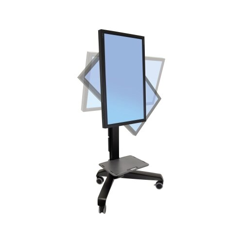 ERGOTRON Monitorständer Neo-Flex® Mobile MediaCenter