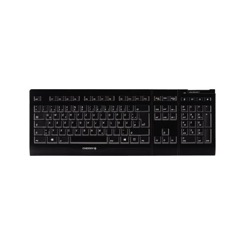 CHERRY Tastatur-Maus-Set B.Unlimited 3.0
