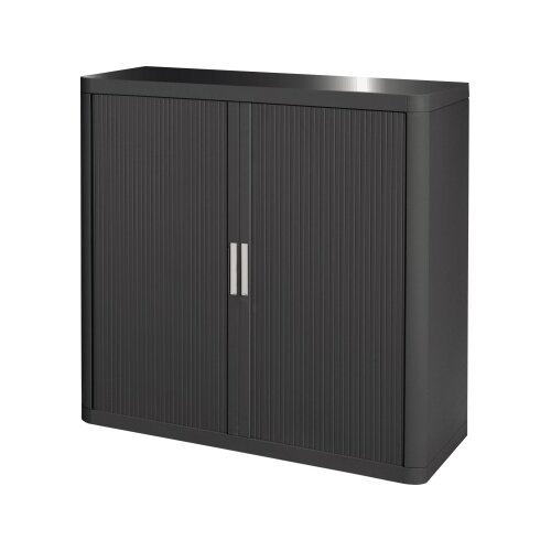 Paperflow Rollladenschrank easyOffice® anthrazit