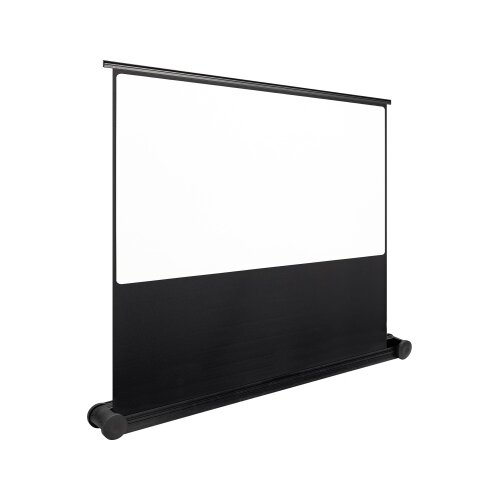 magnetoplan® Mobile Stativleinwand Mobil de Luxe 180 x 135 cm (B x H)