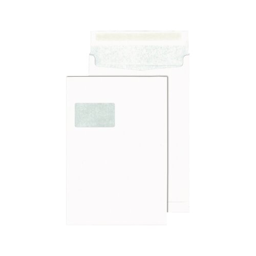 SECURITEX® Faltentasche DIN C4 100 St./Pack.