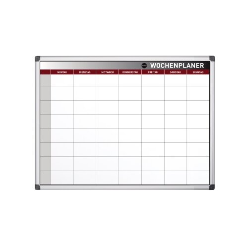 Bi-office Wochenplaner Earth