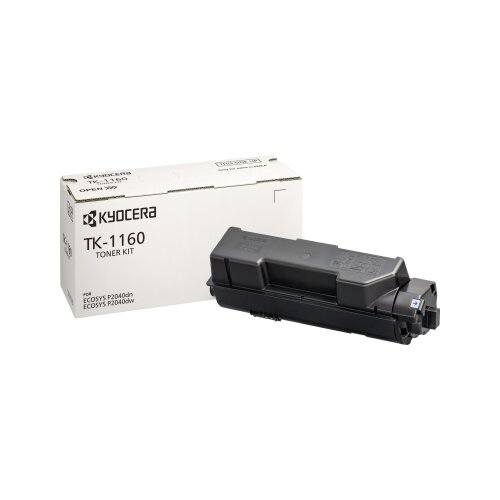 KYOCERA Toner TK-1160 schwarz