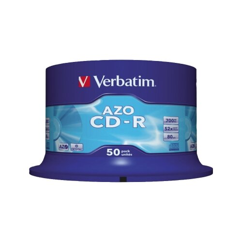 Verbatim CD-R Spindel