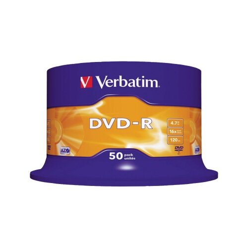 Verbatim DVD-R Spindel
