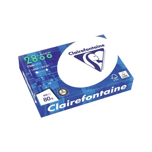Clairefontaine Multifunktionspapier 2800 LASER DIN A4