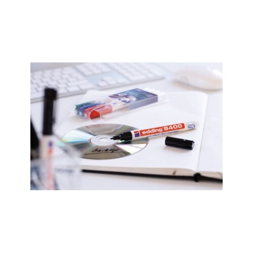 edding Disc Marker 8400 Kartonetui 4 St./Pack.