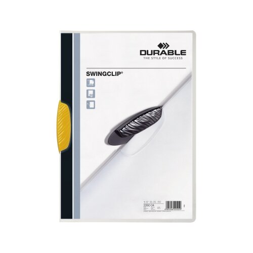 DURABLE Klemmmappe SWINGCLIP®