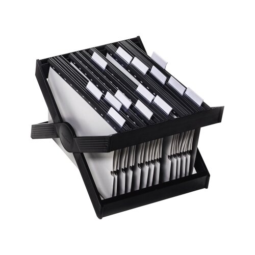 DURABLE Hängekorb CARRY® anthrazit