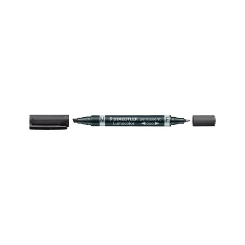 STAEDTLER® Permanentmarker Lumocolor® Duo 348 B