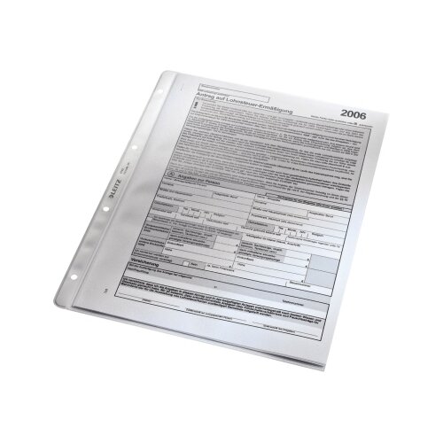 Leitz Prospekthülle DIN A4