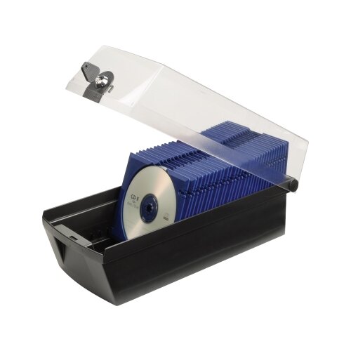 HAN CD/DVD Box MÄX 60