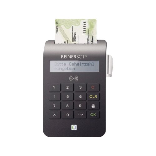 Personalausweisleser cyberJack RFID Komfort